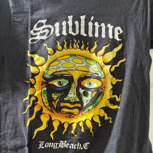 Sublime Graphic T-Shirt